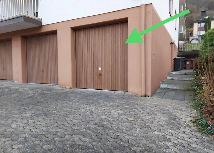 Ferienwohnung Meyver Apartamento Cochem