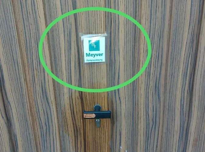 Apartamento Ferienwohnung Meyver