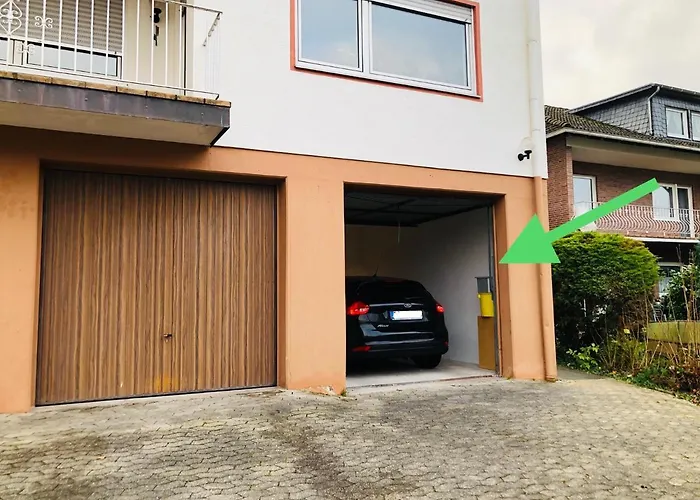 Apartamento Ferienwohnung Meyver *