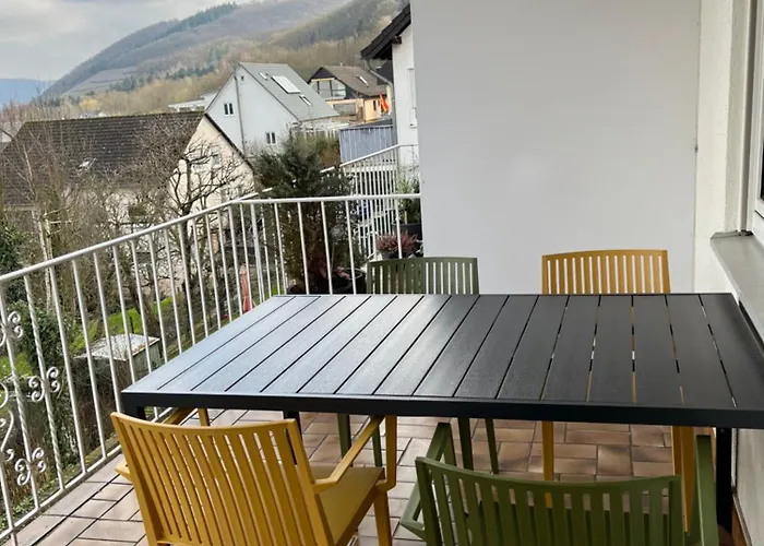 Apartamento Ferienwohnung Meyver