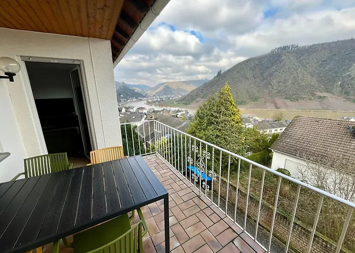 Ferienwohnung Meyver Apartamento Cochem