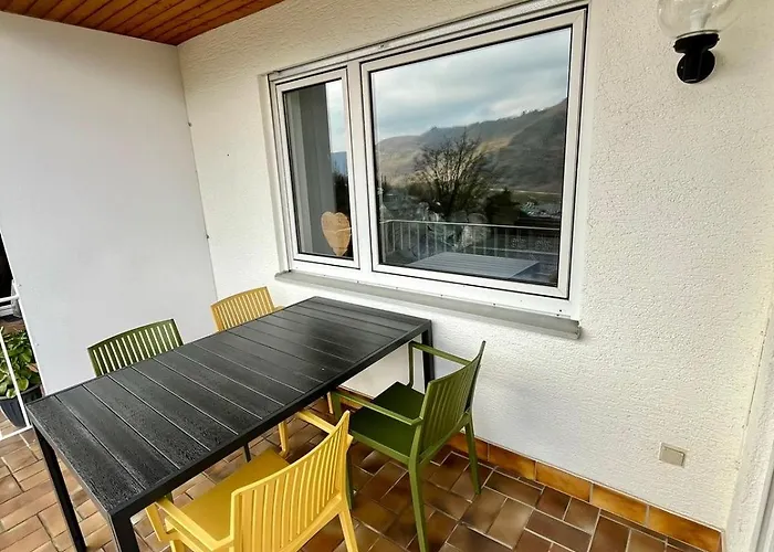 Ferienwohnung Meyver Apartamento