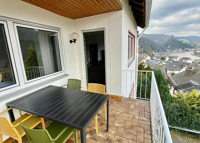 Ferienwohnung Meyver Apartamento Cochem